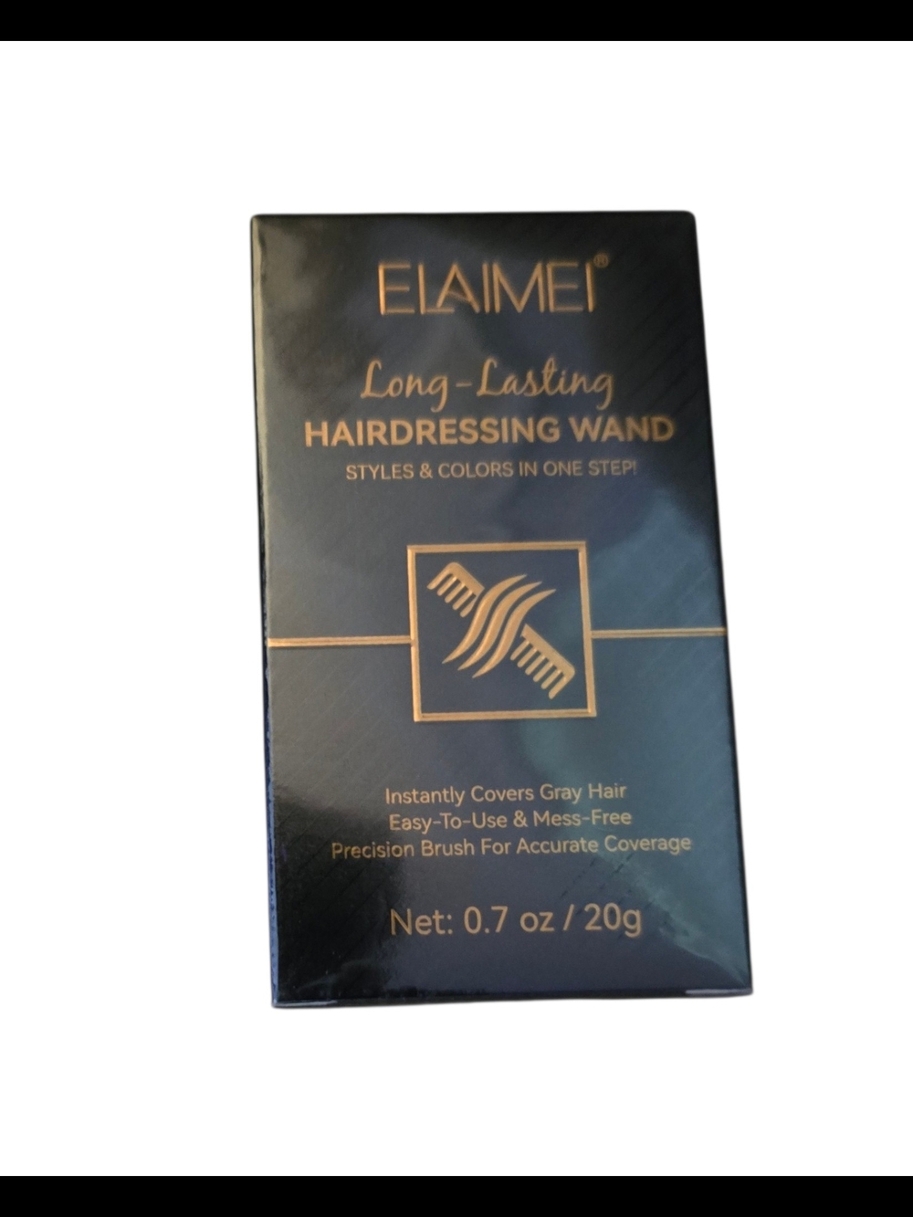 ELAIMEI Long-Lasting Hairdressing Wand
